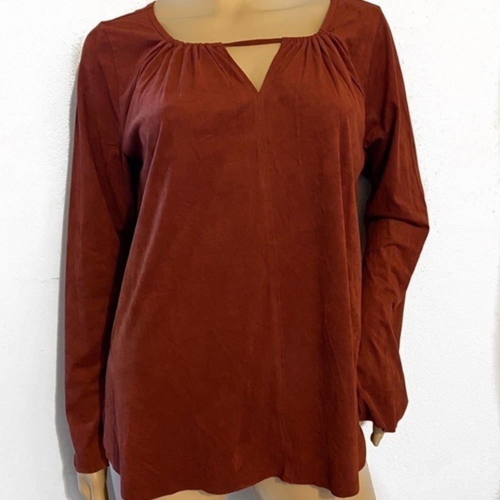 Faded Glory top size S